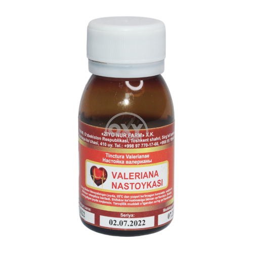 product-Valerian damlamasi 40 ml