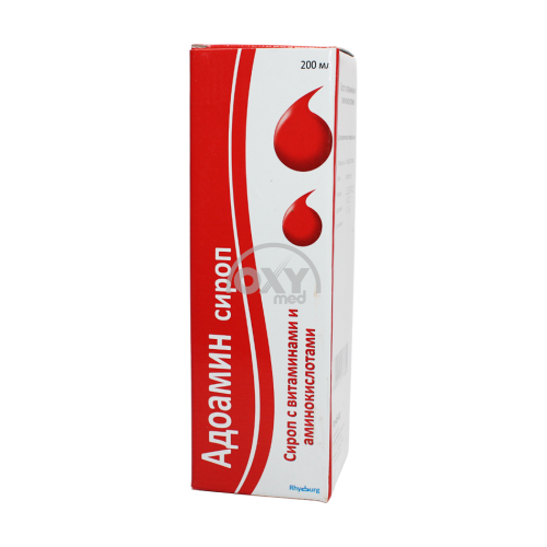 product-Adomamin siropi 200 ml