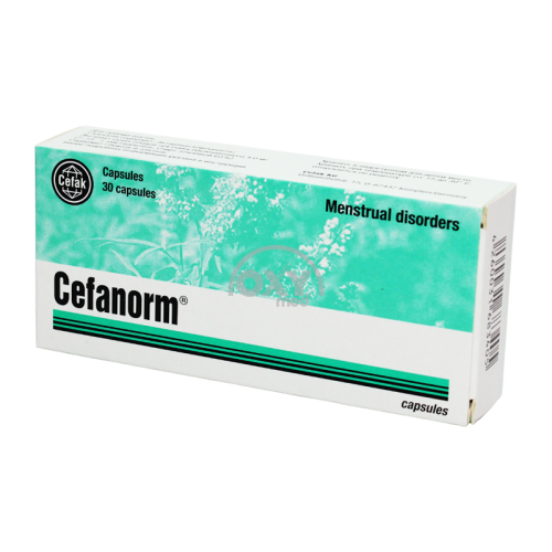 product-Цефанорм капсулы №30