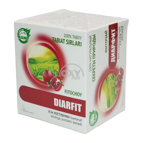 product-Фиточай "Диарфит" 1 г №25