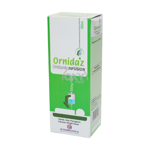 product-Ornidaz 500mg/100ml 100ml