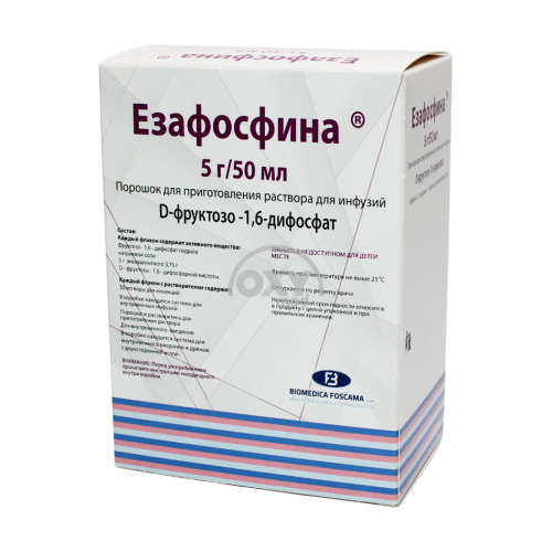 product-Ezaphosphina 5g/50ml №1