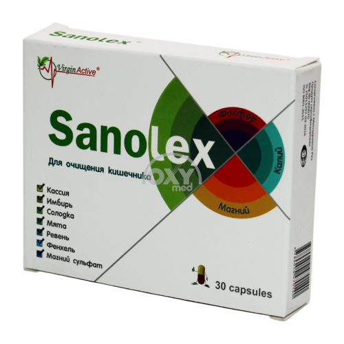 product-Sanolex № 30