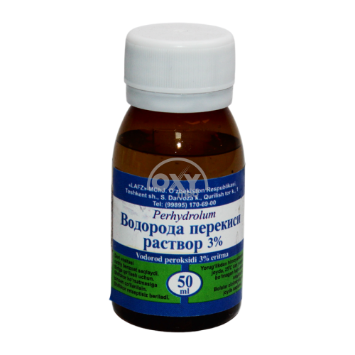 product-Vodorod periks 3% 50 ml
