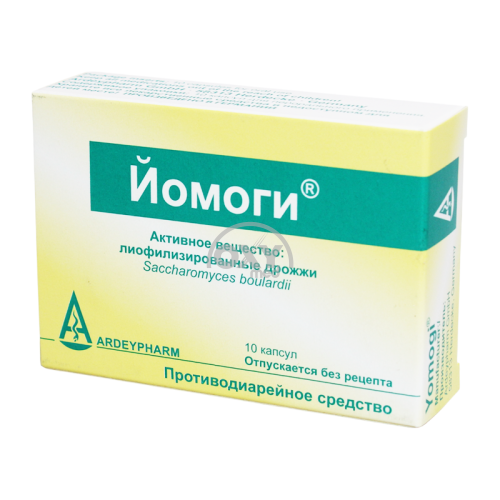 product-Йомоги 250 мг №10 капсулы