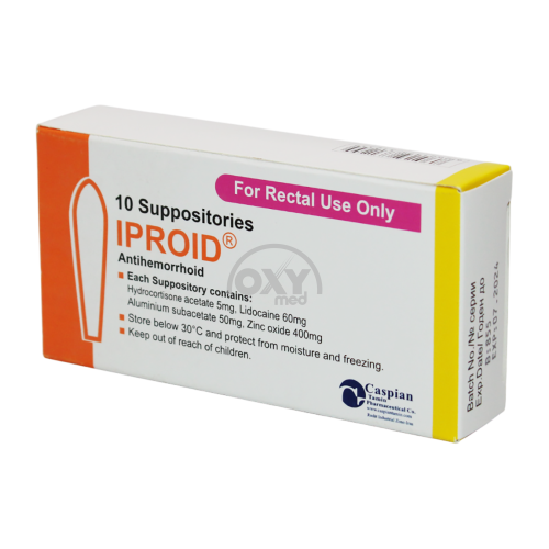 product-Iproid № 10 shamlar