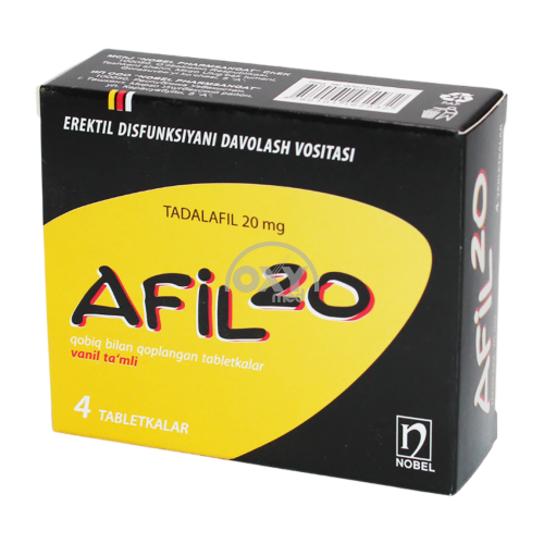product-Афил 20 мг №4
