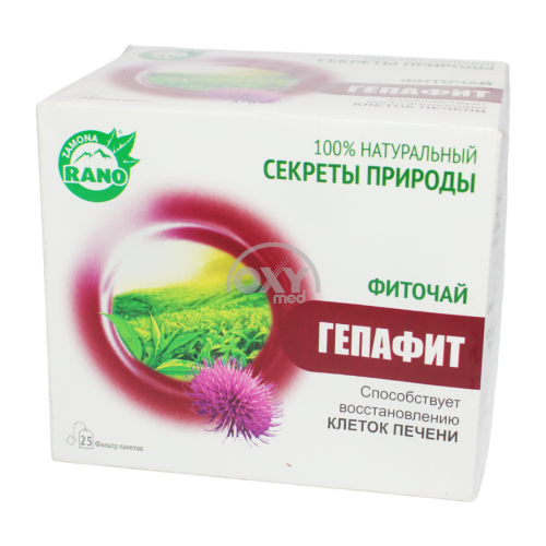 product-Фиточай "Гепафит" 1 г №25