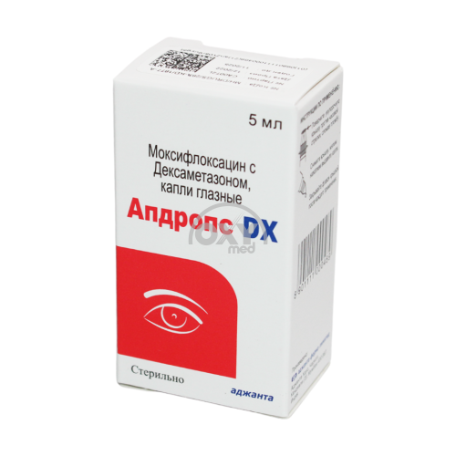 product-Апдропс ДХ 5 мл глазные капли