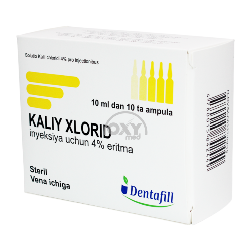 product-Kaliy xlorid 4% 10ml No 10
