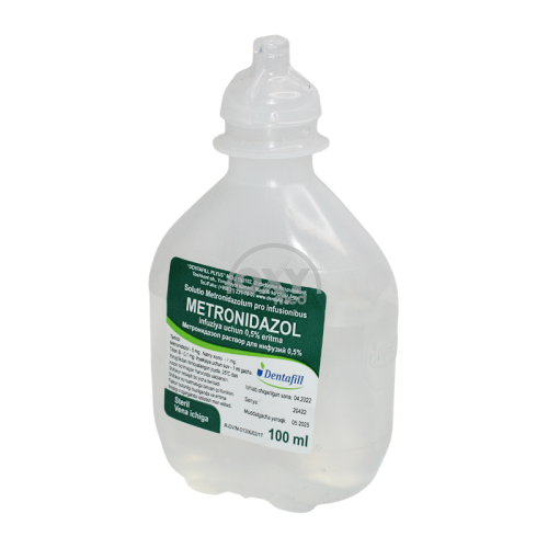 product-Metronidazol 0,5% 100 ml