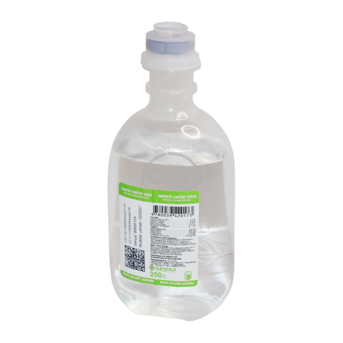 product-Ringer-laktat - 250 ml ko'rinadi