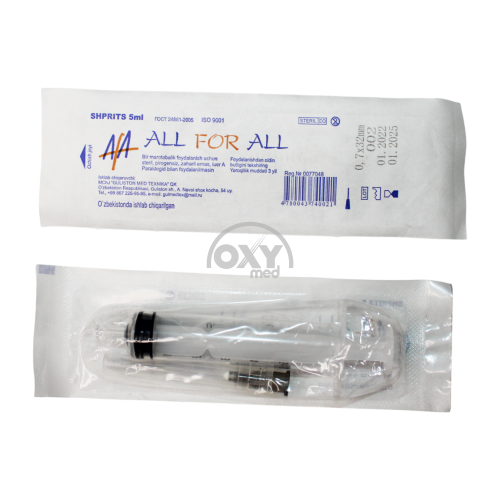 product-Шприц 5 мл