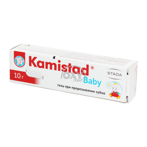 product-Kamistad chaqaloq jeli 10 g