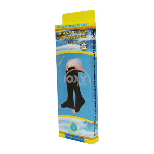 product-Varikozga qarshi paypoqlar. siqish. 1-sonli tuman (37-40)