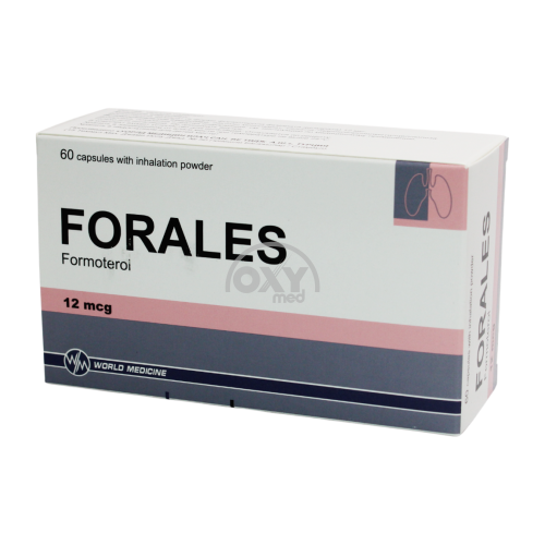 product-Форалес 12 мкг №60 капсулы с порошком для ингаляций