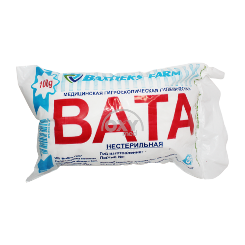 product-Paxta tibbiy gigienik 100 gr