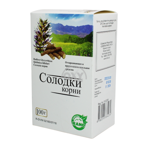 product-Солодки корни 100 г
