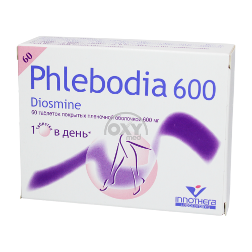 product-Флебодия 600 мг №60