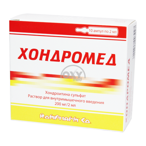 product-Хондромед 200 мг/2 мл 2 мл №10