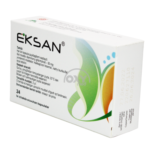 product-Эксан №24 капсулы