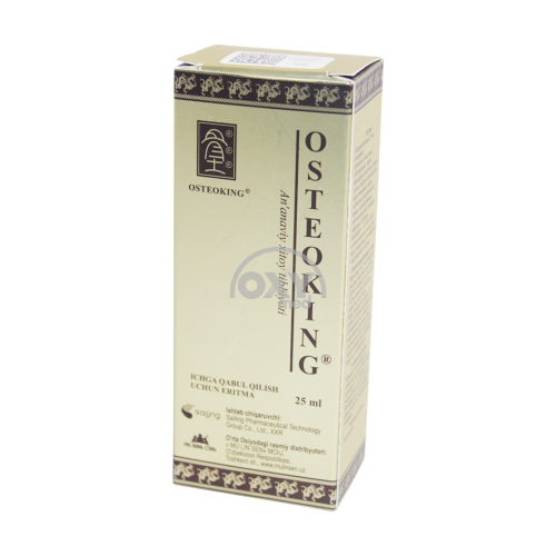 product-Osteoking 25 ml