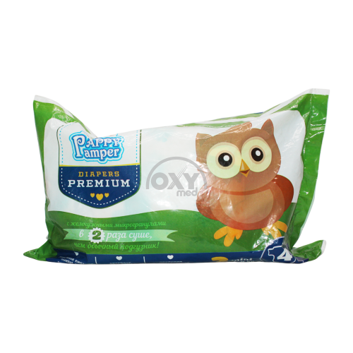 product-Подгузники "Pappy Pamper" Mini размер #2 №4