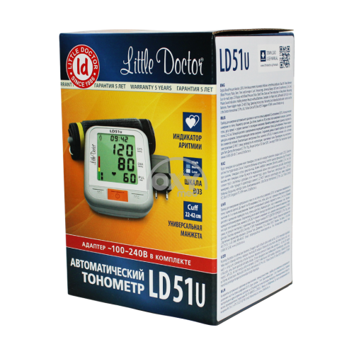 product-Тонометр автоматический LD 51U