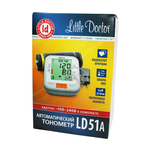 product-Avtomatik tonometr LD 51A