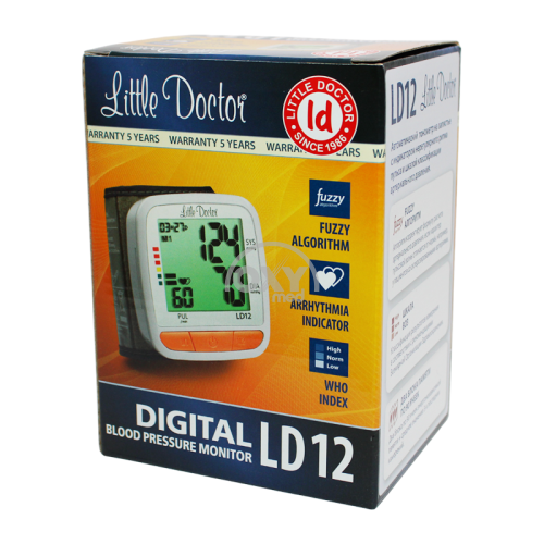 product-Тонометр автоматический LD 12