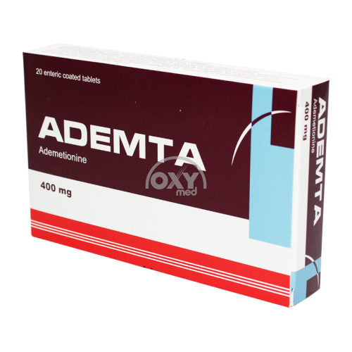 product-Адемта 400 мг №20