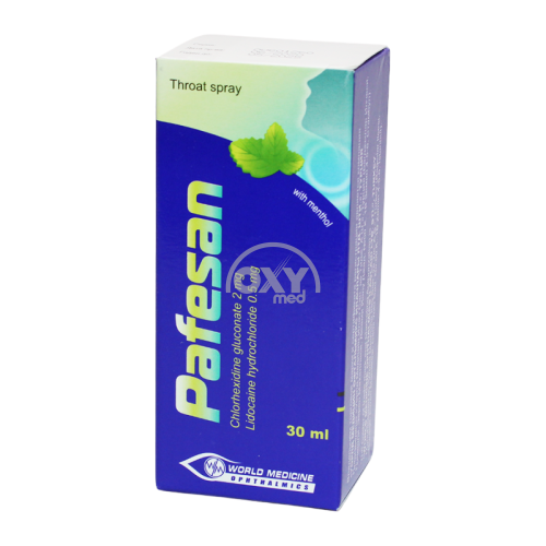 product-Пафесан спрей для горла 30 мл