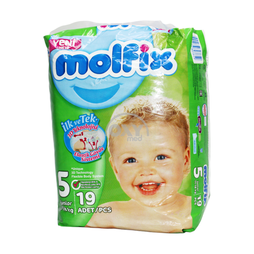 product-Подгузники "Molfix" Junior #5 №19