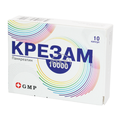 product-Kresam 10 000 № 10 kapsulalar