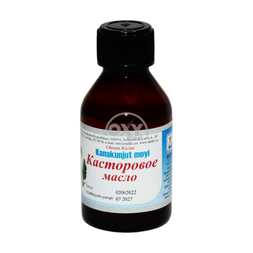 product-Касторовое масло 25 мл