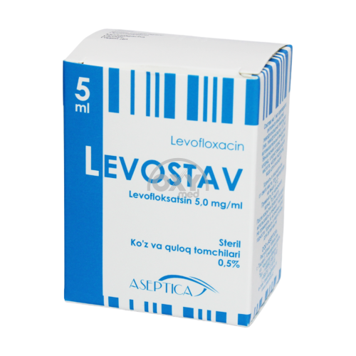 product-Levostav 0,5% 5 ml