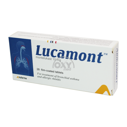 product-Люкамонт 10 мг №28