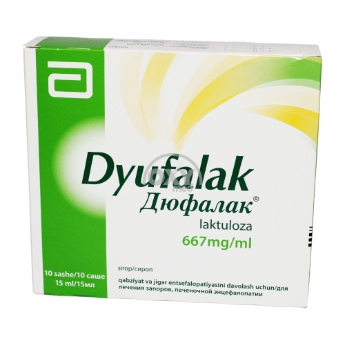 product-Дюфалак 667 мг/мл 15 мл №10