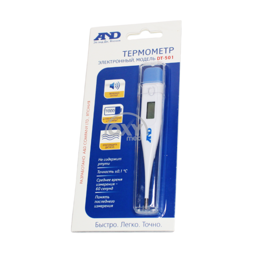 product-Elektron termometr DT-501