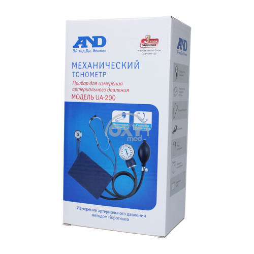 product-Mexanik tonometr UA-200