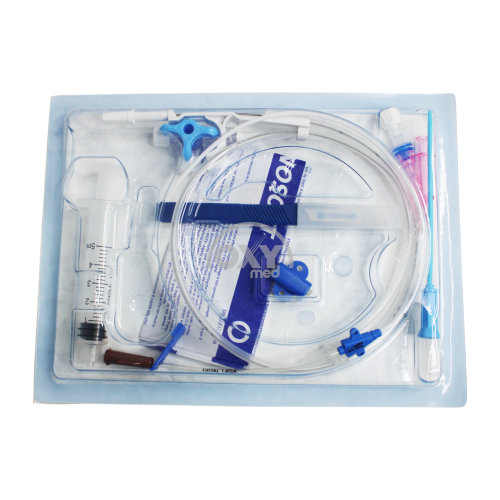 product-Kateter sent.ven. KD-MONOSOFT 6Fr,14G. (200 mm)