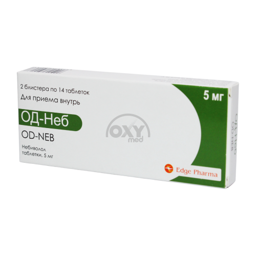 product-Од-Неб 5 мг №28
