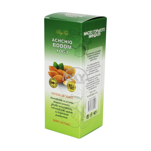 product-Achchiq bodom yog'i 100 ml