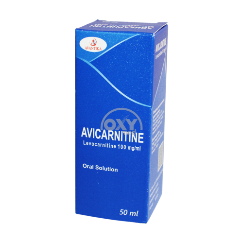 product-Авикарнитин 100 мг/мл 50 мл