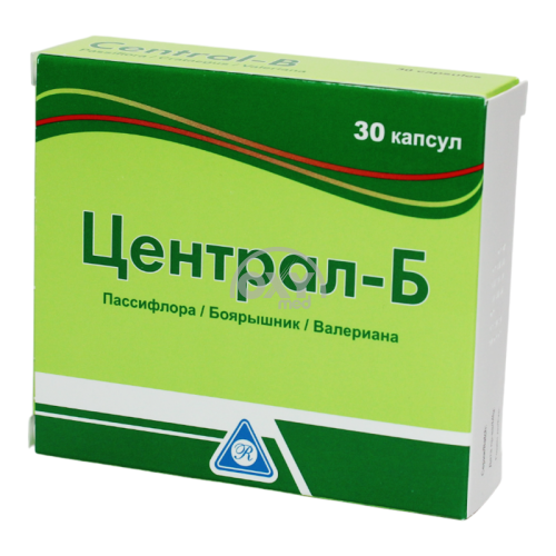 product-Central-B No 30 kapsulalari