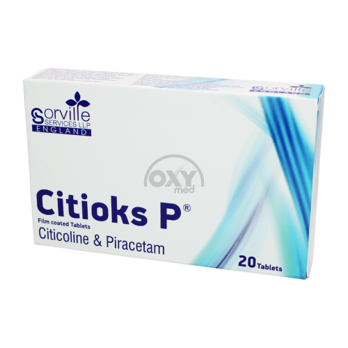 product-Citiox P 500mg/800mg № 20
