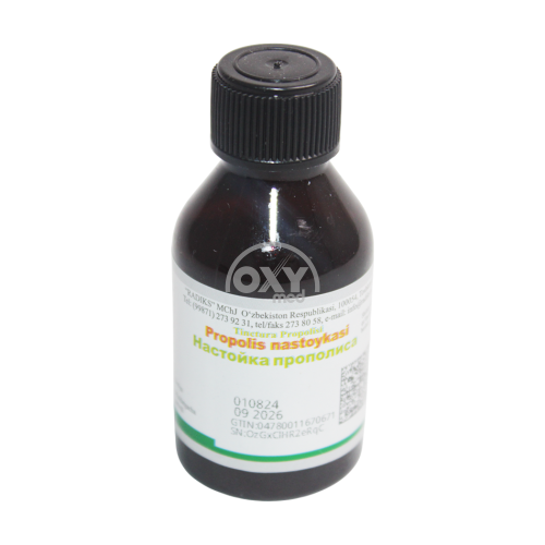 product-Настойка прополиса 25 мл