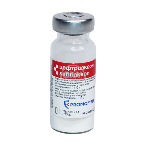 product-Seftriakson 1g №1