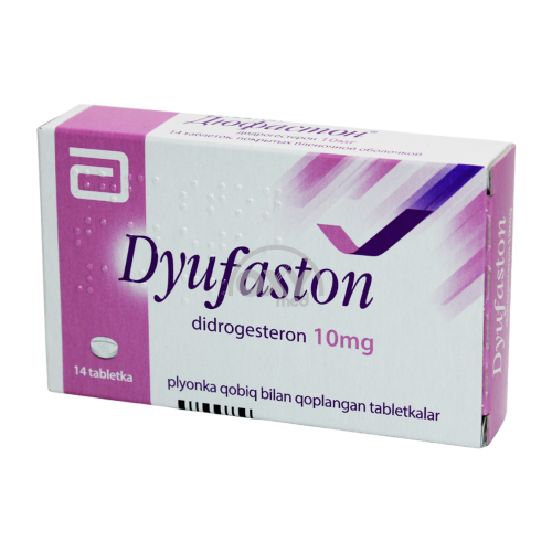 product-Duphaston 10 mg № 14