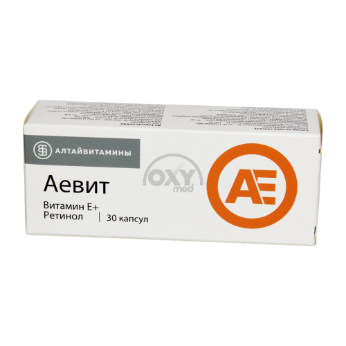 product-Aevit № 30 qopqoq.